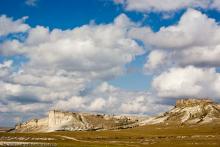 Ак-Кая (Белая Скала), Агармыш