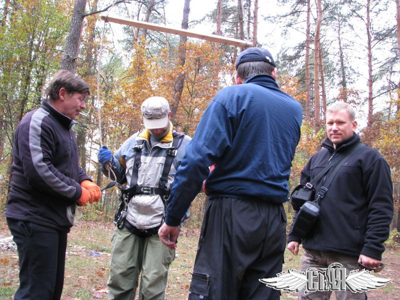 Запускаем первую жертву